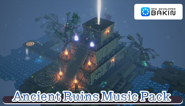 RPG Developer Bakin Ancient Ruins Music Pack Steam capsule image