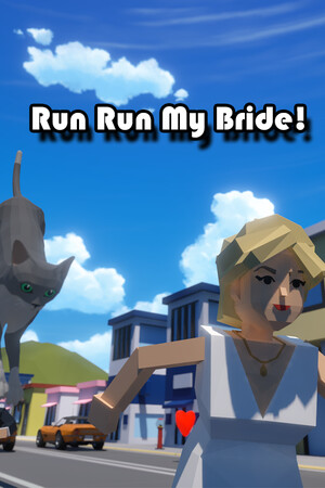 Run Run My Bride! cover art