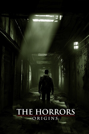 The Horrors Origins cover art