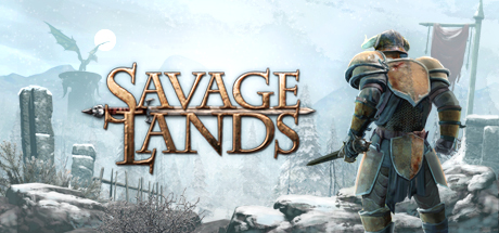 Savage Lands Capa