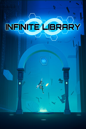 Infinite Library cover art