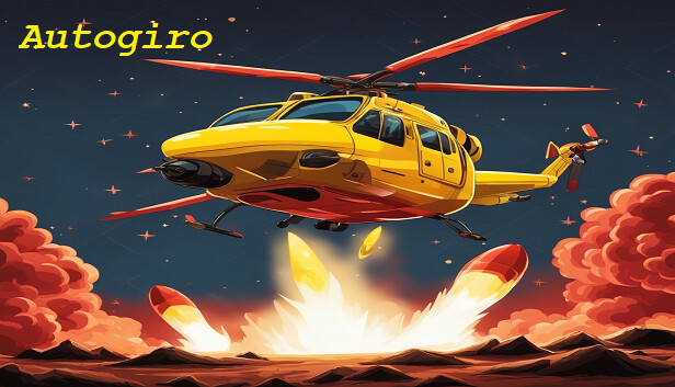 Autogiro Steam capsule image