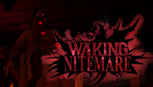 Waking Nitemare Steam capsule image