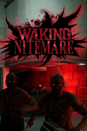 Waking Nitemare cover art