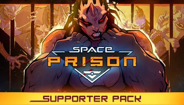 Space Prison - Supporter Pack Steam capsule image
