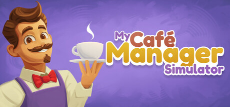 My Café Manager Simulator header image