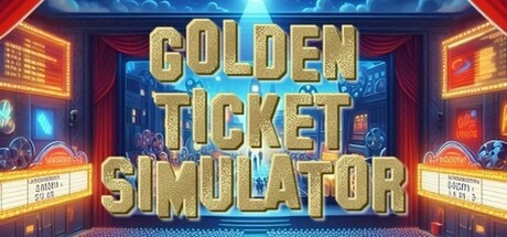 Golden Ticket Simulator Steam header image