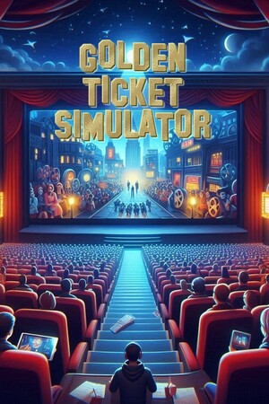 Golden Ticket Simulator cover art