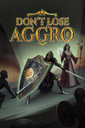 Don't Lose Aggro cover art