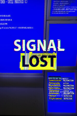 SIGNAL LOST cover art