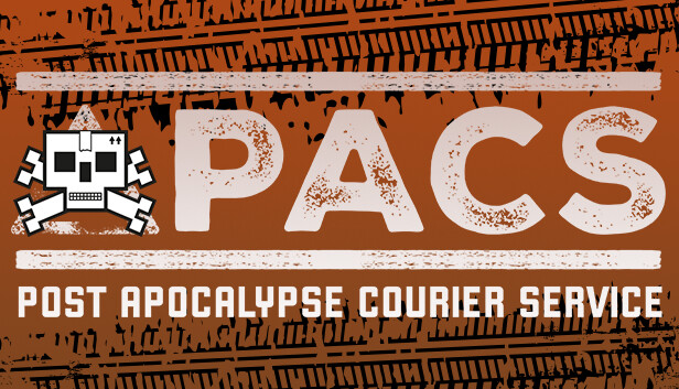 PACS - Post Apocalypse Courier Service: Co-op Delivery Simulator Steam capsule image