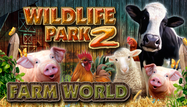 wildlife park 2 farm world