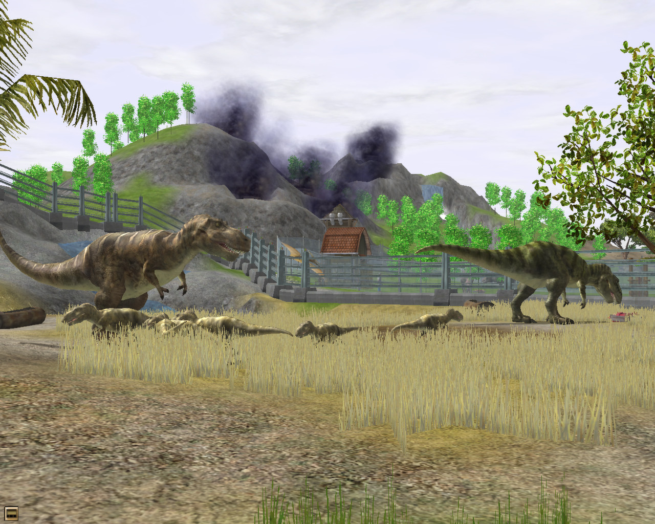 Wildlife Park 2 - Dino World on Steam