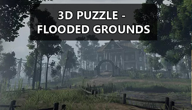 3D PUZZLE - Flooded Grounds Steam capsule image