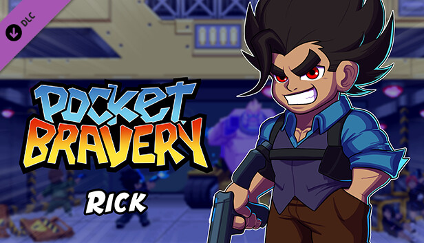 Pocket Bravery - Rick Steam capsule image