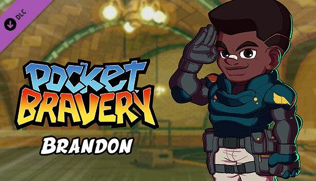 Pocket Bravery - Brandon Steam capsule image