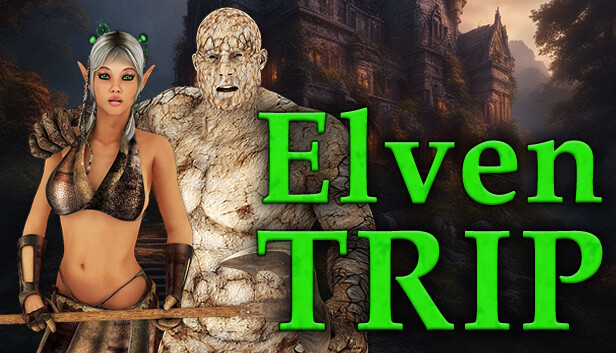 Elven Trip Steam capsule image