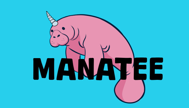 Manatee Steam capsule image