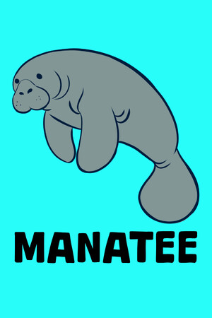 Manatee cover art