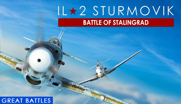 il 2 sturmovik battle of stalingrad specs