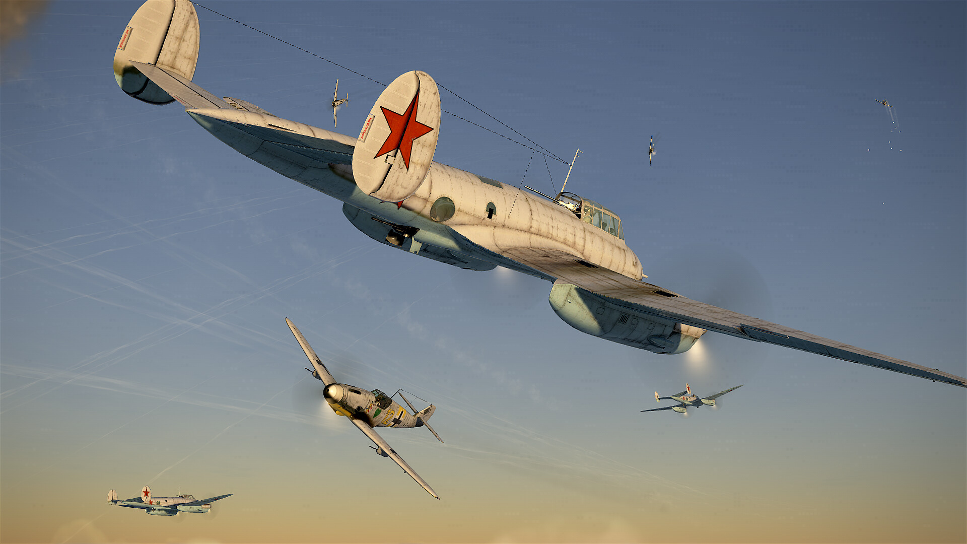 IL-2 Sturmovik: Battle of Stalingrad game revenue and stats on Steam –  Steam Marketing Tool