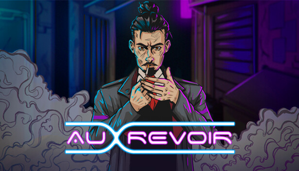Au Revoir Steam capsule image