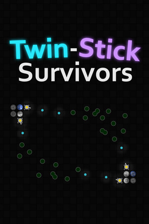 Twin-Stick Survivors cover art