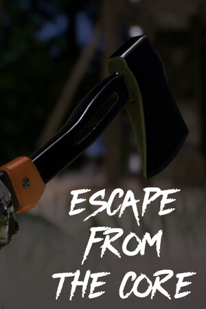 Escape From The Core cover art