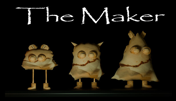 The Maker Steam capsule image