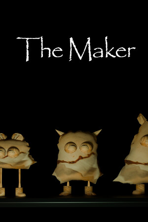 The Maker cover art