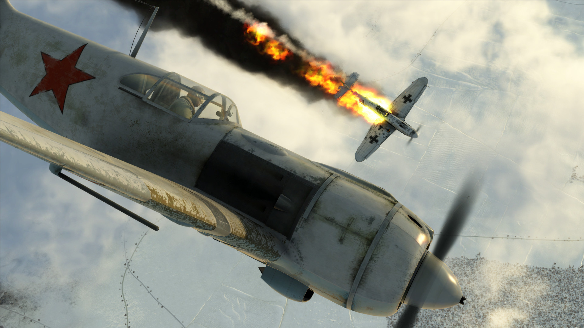 Save 85 On Il 2 Sturmovik La 5 Series 8 Collector Plane On Steam