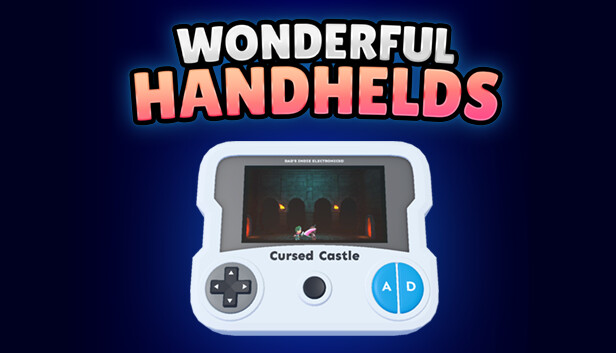 Wonderful Handhelds Steam capsule image