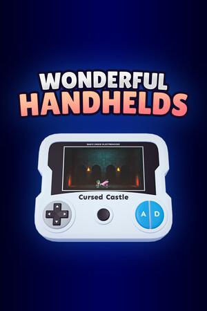 Wonderful Handhelds cover art