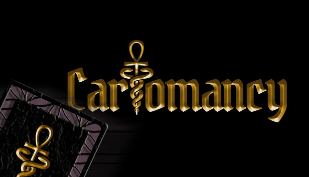 Cartomancy Steam capsule image