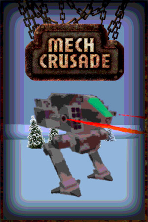 Mech Crusade cover art