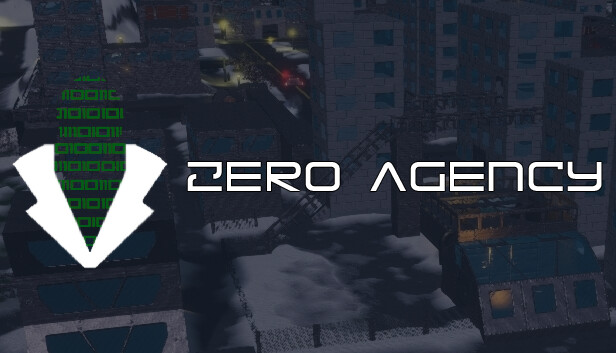 Zero Agency Steam capsule image