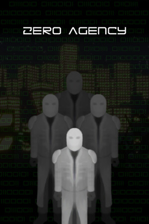 Zero Agency cover art
