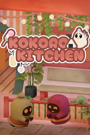 Kokoro Kitchen cover art