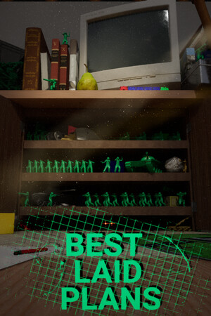 Best Laid Plans cover art