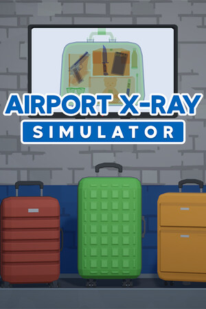 Airport X-Ray Simulator cover art