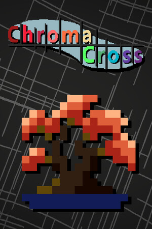 Chroma Cross cover art