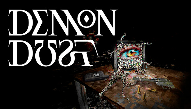 DEMON DUST Steam capsule image