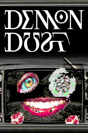DEMON DUST cover art