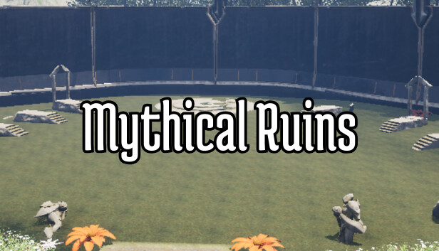 Mythical Ruins Steam capsule image