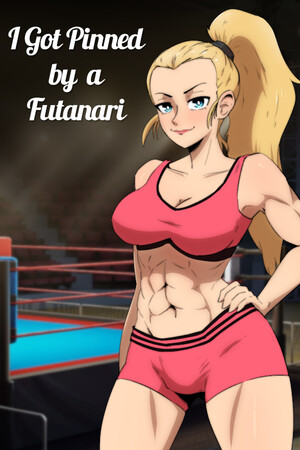 I got PINNED by a FUTANARI cover art