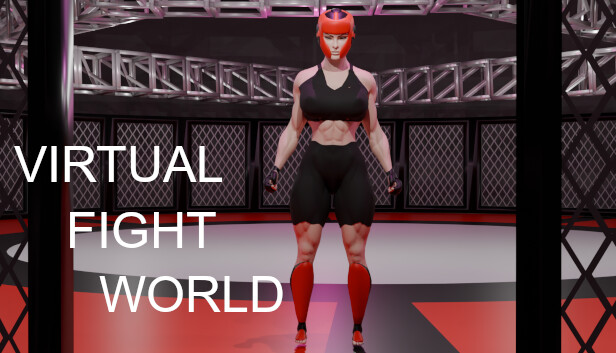 Virtual Fight World Steam capsule image