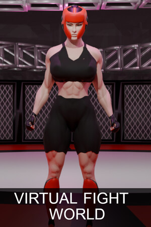 Virtual Fight World cover art