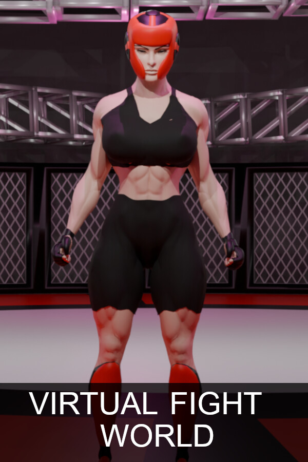 Virtual Fight World