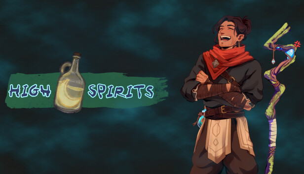High Spirits Steam capsule image