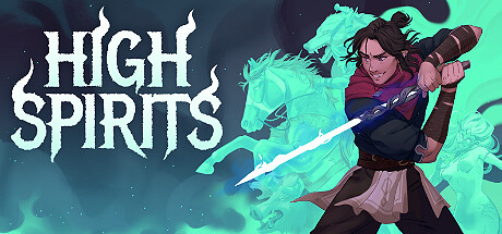 High Spirits Steam header image